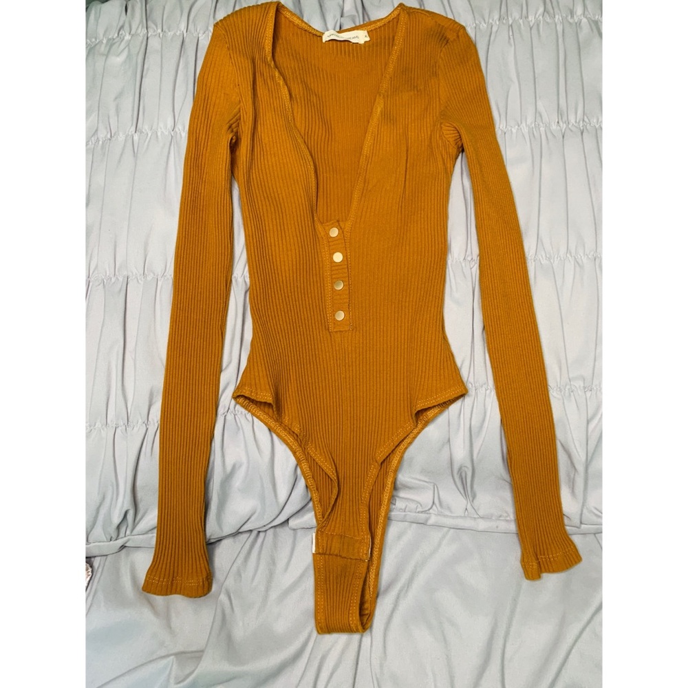 OOTDFASH Khloe Bodysuit